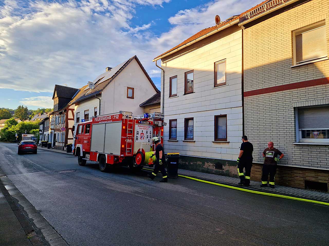Feuerwehren der Stadt Leun